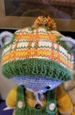 My design hat
