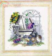 Permin 12-2575 - Spring Chair