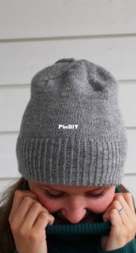 The Sweet Alice Beanie by Elizaveta Klimenko-English, Finnish-Free