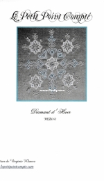 Le Petit Point Compté MD043 - Diamant dHiver