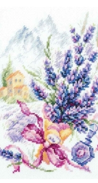 Чудесная игла/Magic Needle 100-053 xsd