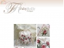 Faby Reilly STR040-PCH - Pochon Sweet Roses
