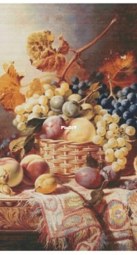 Still life by  Elena Petrova