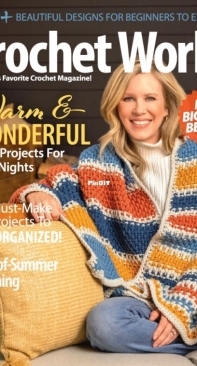 Crochet World - Autumn 2023