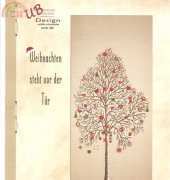 UB Design - 960 Weihnachten steht vor der Tür XSD