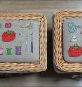 sewing box