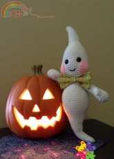Snuggleme Stitches - Samantha Schreyer - Ghost