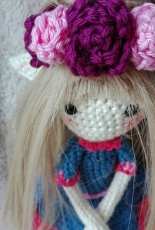 Seraphine the unicorn princess