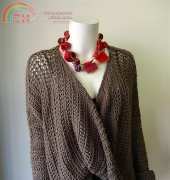 Jenny King- The Simply Elegant Sweater