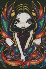 HAED HAEJBG 5225 Magnificent Wings by Jasmine Becket Griffith