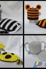 My Sweet Potato 3 - Christine Mitchell - Zoo Animals Photo Prop