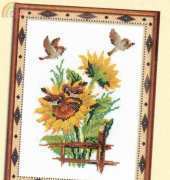 Riolis 453 - Sunflowers