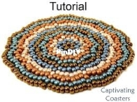 Captivating Coasters by Cara Landry