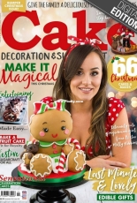 Cake Decoration & Sugarcraft - November 2018