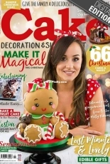 Cake Decoration & Sugarcraft - November 2018