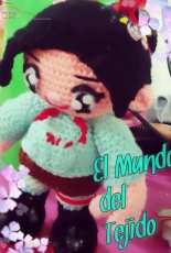 Vanellope doll