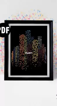 Dots and spots shop - PT-920 - Night City