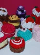 petit fours