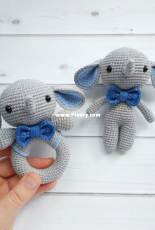 Marie Smthred - Maria Bildyakova - Elephant Rattle - Russian - Free