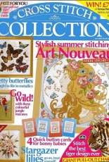 Cross Stitch Collection Issue 80 July 2002