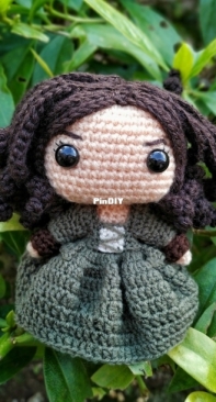 Kawaka Crochet - Laura Jimenez - Claire Fraser