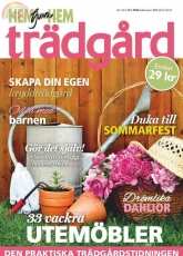 Hem Ljuva Hem Trädgård-N°2-2015/Swedish