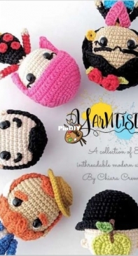 Chiacrafts - Chiara Cremon - Yarntists