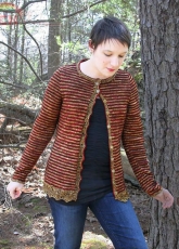 Red and Gold - Toby Roxane Barna