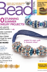 Bead & Button Issue 157 June 2020