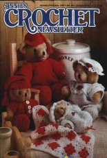 Annies Crochet Newsletter Number 85 1997