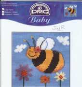 DMC XC1368 Little Bee