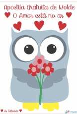 As Feltreiras - O Amor está no ar - Corujinha / love is in the air - Owl - Portuguese - Free