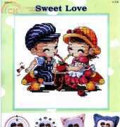 Dome Istitch21 240414 - Sweet Love