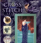Jill Oxtons Cross Stitch & Beading - Issue 51