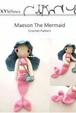 Pixy Fellows - Joy Rodriguez - Maeson the Mermaid