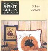 Bent Creek BC1047 - Golden Autumn