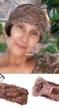 Winkworth headband by Petra Breakstone