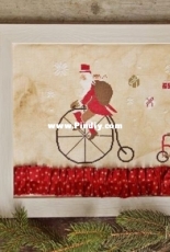 Madame Chantilly - Santa on the Bike PCS & XSD