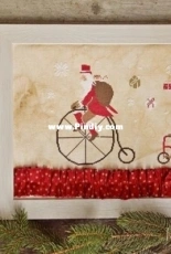 Madame Chantilly - Santa on the Bike PCS & XSD