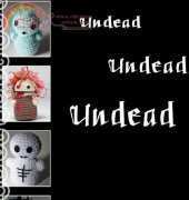 Needle Noodles - Amigurumi Undead Collection