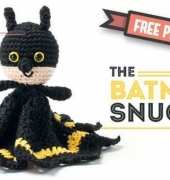 DenDennis - Dennis van den Brink - Batman Snuggles  - Free