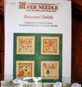 The Silver Needle Seasonal Swirls