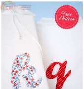 Wolf and Willow-Drawstring Linen Tidies-Free Pattern