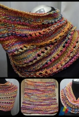 Platea Cowl by Jennifer Ruschinski-English,German-Free