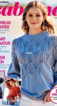 Sabrina - Issue 11 - 2022 - German