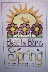 San-Man Originals - Bless the Blooms