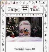 Fanci That 207 - The Sleigh Keeper Elf - The Sixth of the Elf series