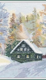 Oven / OBEH / Aries (Овен) 1243 - Enchanted Forest PCS