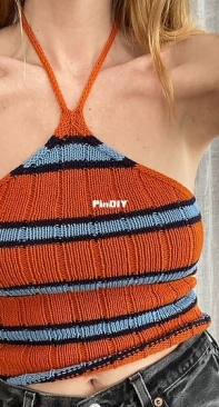 Frankie Top - Le Pull