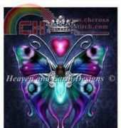 HAEBA 4299 Steam Butterfly by Brigid Ashwood